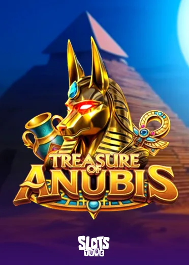 Slot Treasure of Anubis na Casooli